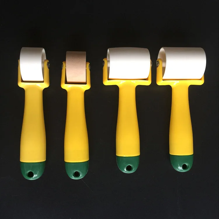 

Profession Production High Quality Wallpaper bi zhi qiang Giving Tool Plastic Bearings Seams Pressure Roller Wood