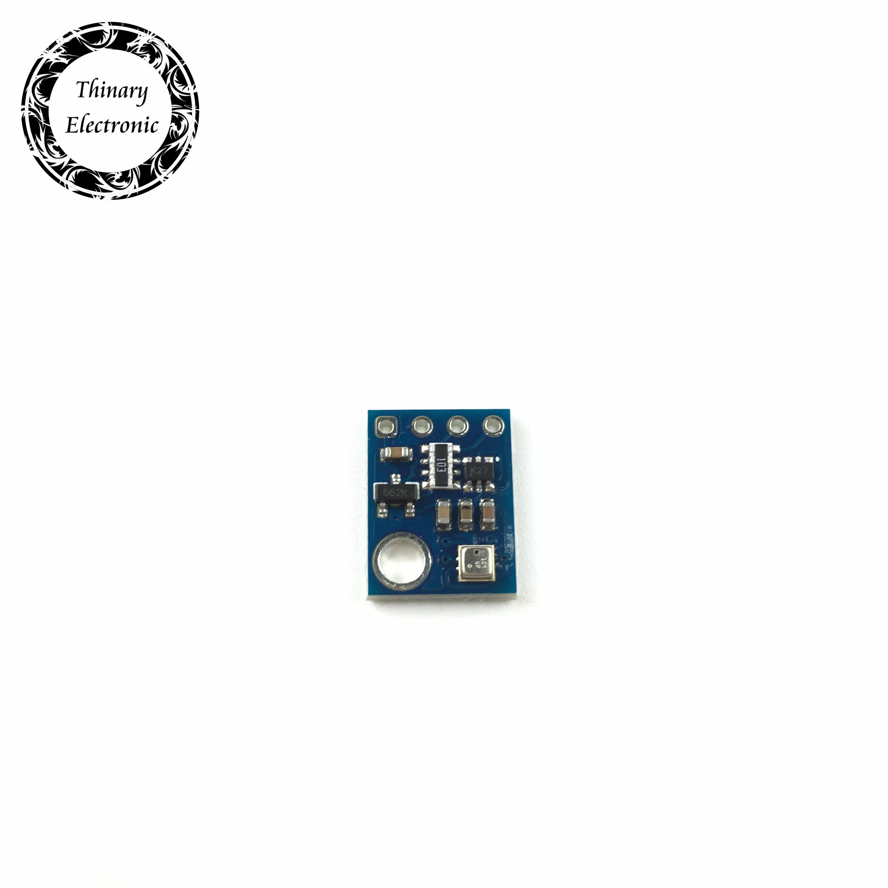 Цифровой Барометрический датчик давления I2C SPI BME280 3 В высоты постоянного тока