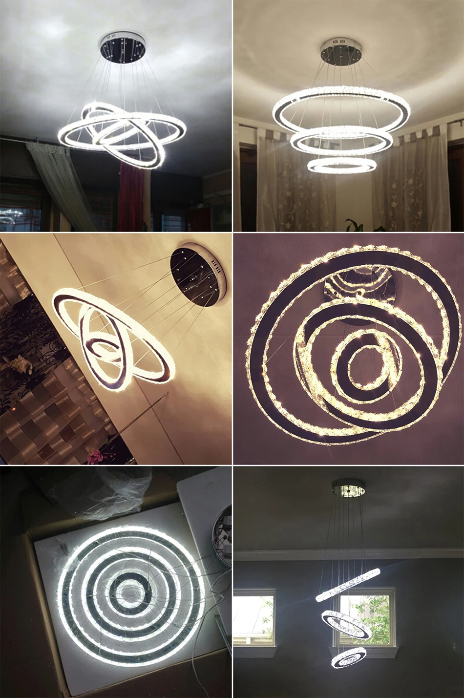 Современные хрустальные люстры, остветительные приборы Lustre Para Quarto прозрачная кристаллическая светодиодная Люстра для гостиной спальни кухни