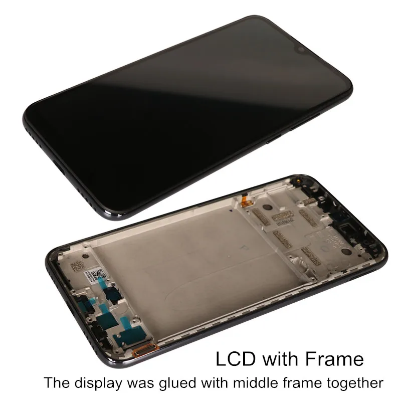Original Display for Xiaomi Mi A3 Amoled LCD