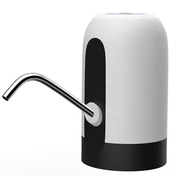 

Rechargeable Smart Water Pump Universal Bottled Water Household Water Dispenser Electric Pressure Suction Pump