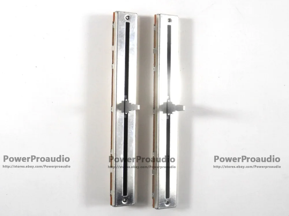2X Dcv1013 Per Pioneer Cdj1000 Mk2 E Mk3 Cdj2000 Pitch Slider / Fader Nuovo Cdj 1000 2000 Alps