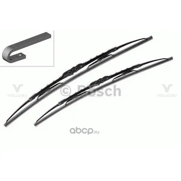 3397118452 BOSCH СТЕКЛООЧИСТИТЕЛЬ TWIN 575/450 ММ