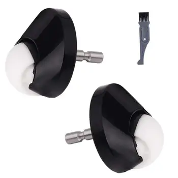 

Top Deals 2 Pcs Roomba Wheels, For iRobot Roomba 980 960 770 780 690 650 (500, 600,700,800 and 900 Series ) Vaccum Cleaners Part