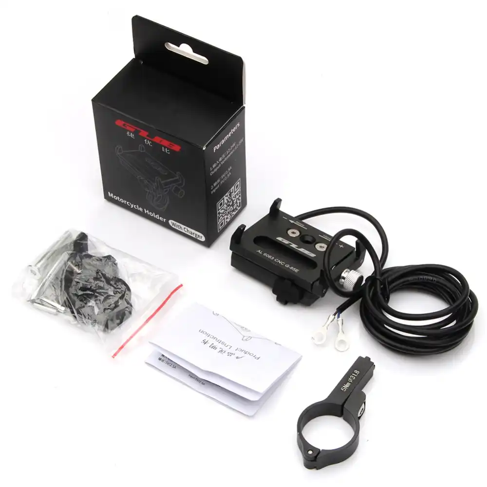 gub motorcycle phone holder