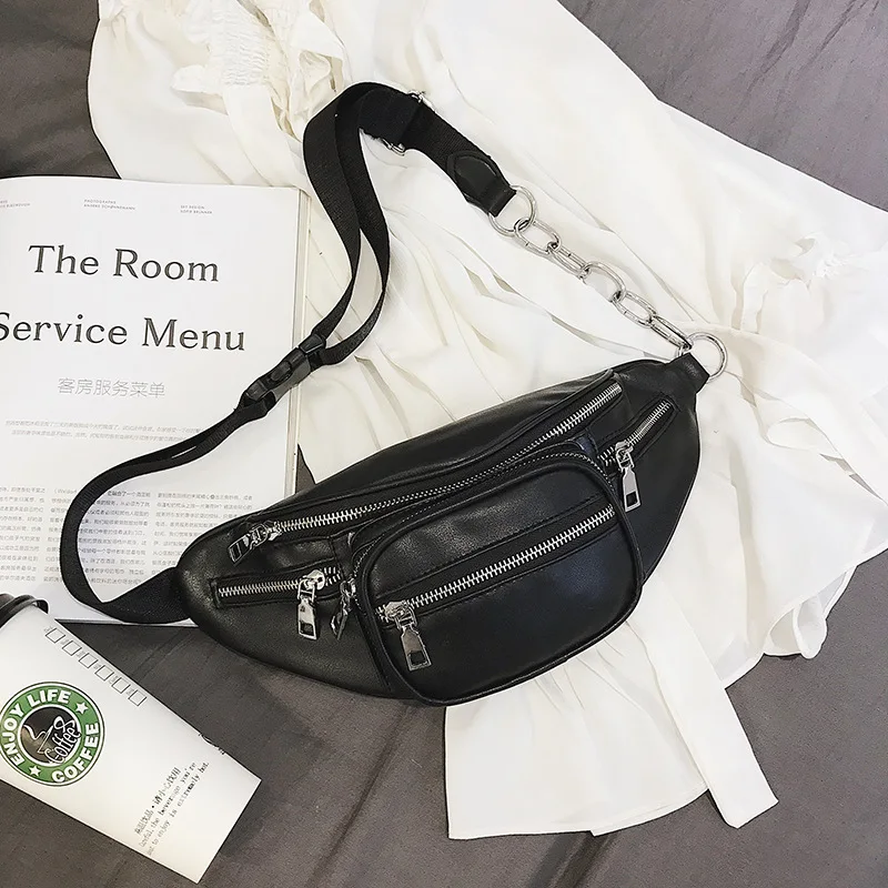 

King purse shoulder diagonal chain bag Joker women's bag