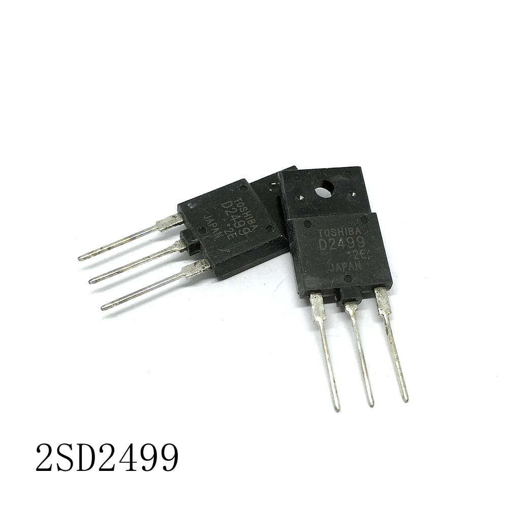 

Electronic component 2SD2499 TO-3PF 6A/600V 10pcs/lots new in stock