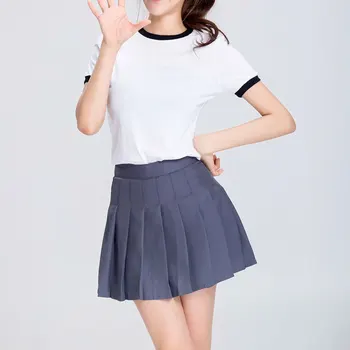 

Japanese School Uniform Cosplay Costume Gym Sportwear T-short Shorts Full Set