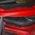 4ШТ Порог Двери Автомобиля Накладка Наклейки Для lada VESTA niva kalina priora granta Auto Welcome Педаль Протектор Аксессуары
