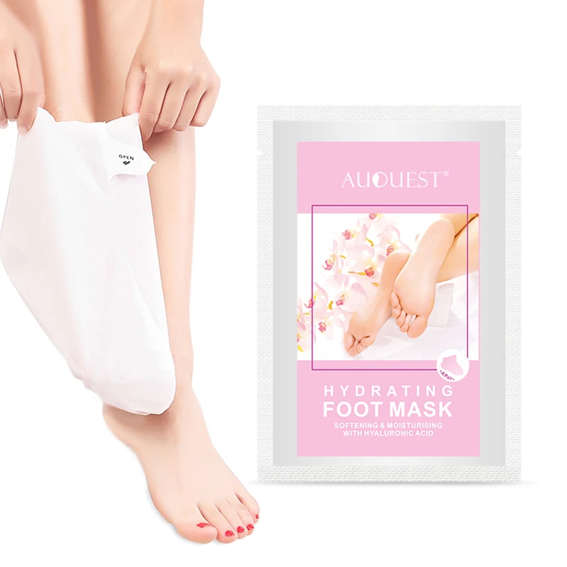 2 шт. увлажняющие носки для кожи ног|socks for pedicure|foot mask socksmask socks |