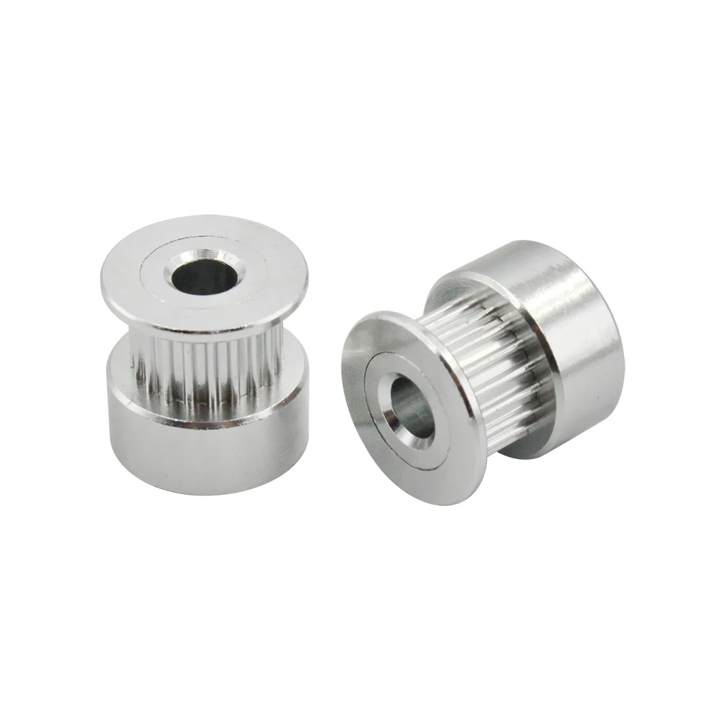 GT2 Timing Pulley 20T Bore 8mm Belt Width 10mm For 3D - View #13