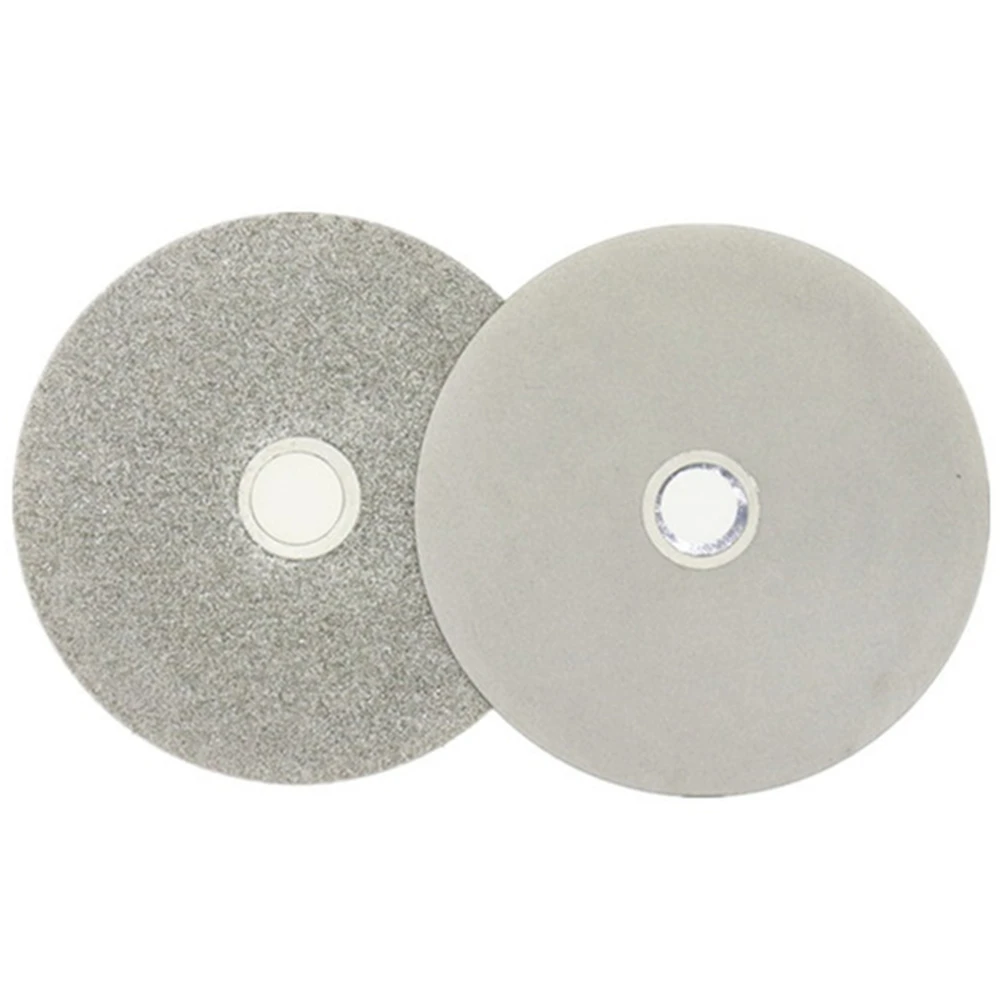 Angle Grinder Diamond Polishing Grinding Cut Off Discs 100mm 150#~3000# Wheel Glass Cutting Saw Blade Rotary Abrasive Tools