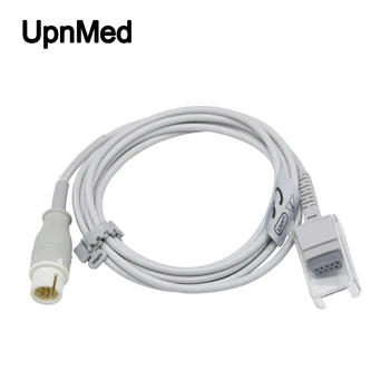 

Compatible Choice 9pin to DB9 spo2 adapter cable,2.4m