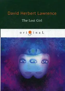 

Foreign languages Lawrence D.H. The Lost Girl cover soft 16 +