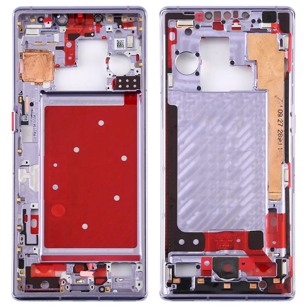 Оригинальная средняя рамка пластина для huawei mate 30 Pro