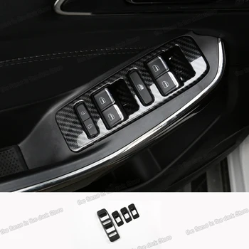 

Lsrtw2017 for Chery Tiggo 8 Car Window Switch Contol Trims Decorative Interior Accessories 2018 2019 2020