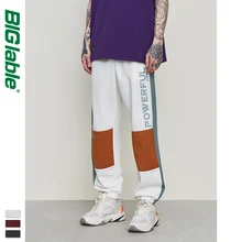 ^#Cheap BIG LABLE 2019 Autumn Winter Hip Hop Streetwear Sweatpants Men Elastic Waist Sweatpants Loose Fit Men Sweat Jogger Pants 9359S ^#Cheap BIG LABLE 2019 Autumn Winter Hip Hop Streetwear Sweatpants Men Elastic Waist Sweatpants Loose Fit Men Sweat Jogger Pants 9359S