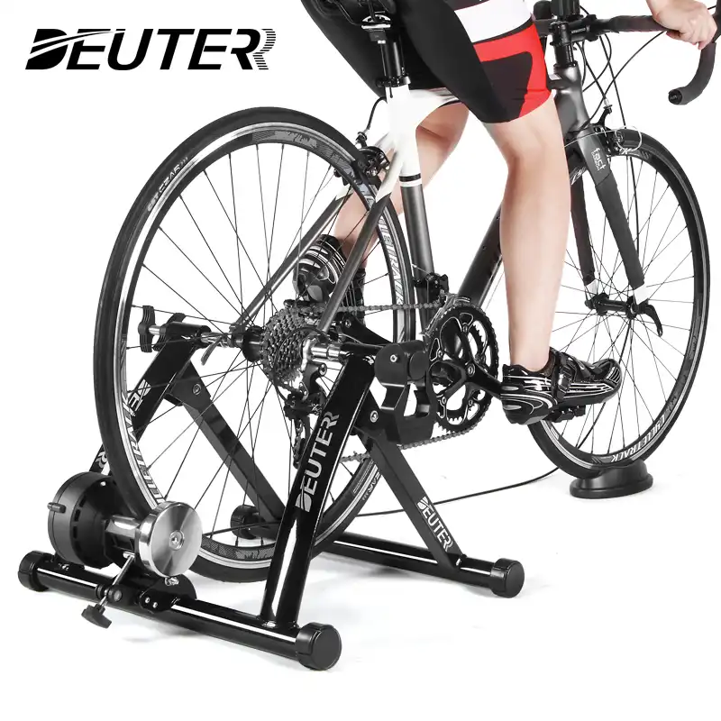 cycling trainer workout