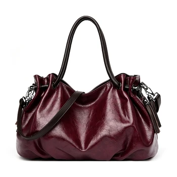 

Designer Handbags High Quality Casual Tote Luxury Handbags Leather Tassel Ladies Hand Crossbody Bags for Women 2019 Bolsas Sac