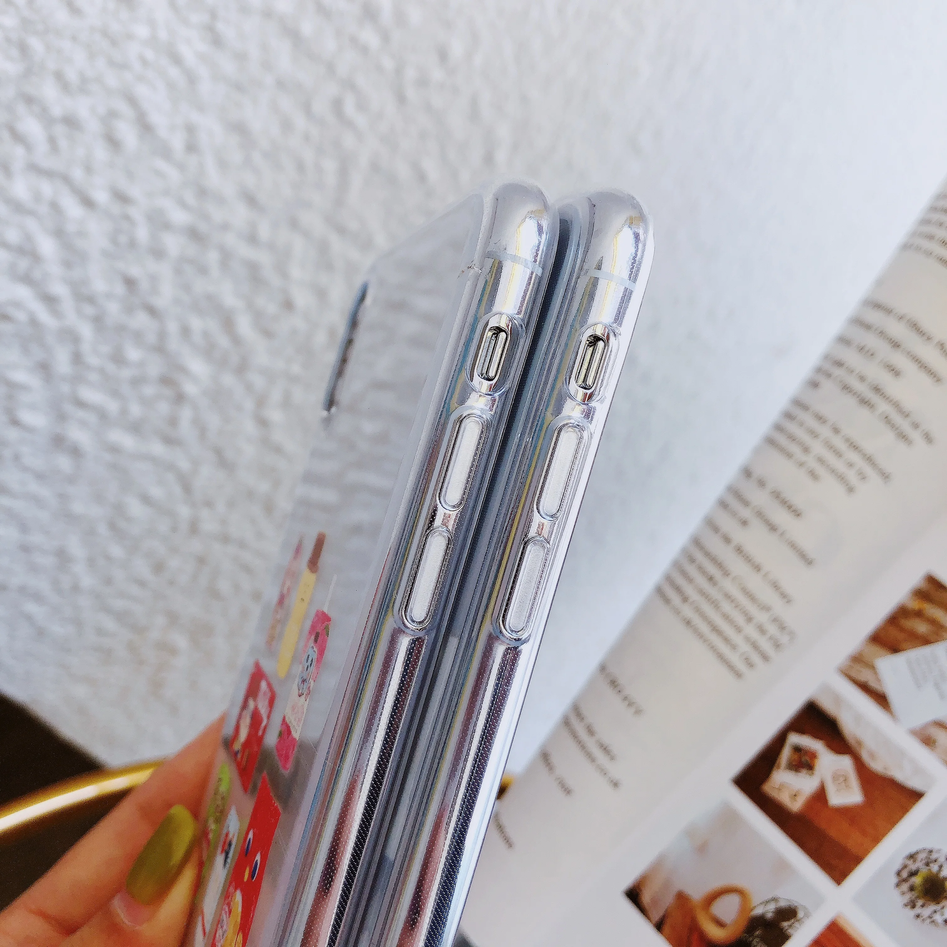 Чехол для Телефона iphone 6 6S 7 8 Plus X XS XR MAX 11 Pro|Бамперы| |
