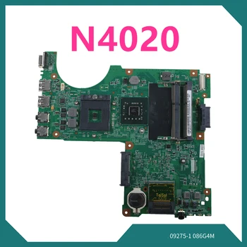 

New Notebook Motherboard For DELL Inspiron N4020 For 09275-1086G4M GM45