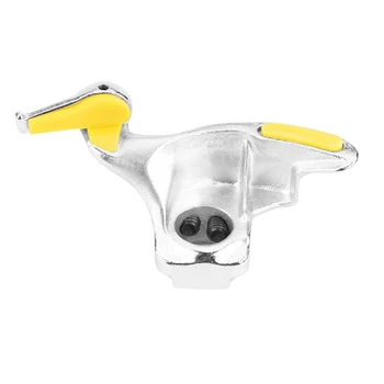 

30mm Stainless Steel Car Wheel Tire Changer Mount Demount Duck Head Tool With Optimal Tire Change Angle And Smooth Surface