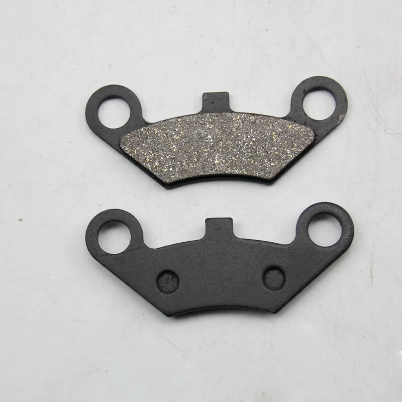 Передняя тормозная колодка Semi Metalli для CF MOTO 500cc Cf moto 500 CF500 CF188 CF600 600cc X5 X6 X8 ATV UTV 4