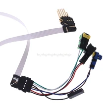 Замена провода кабель для Renault Megane II Megane 2 Coupe Megane 2 Break Grantour J30 19 Прямая поставка