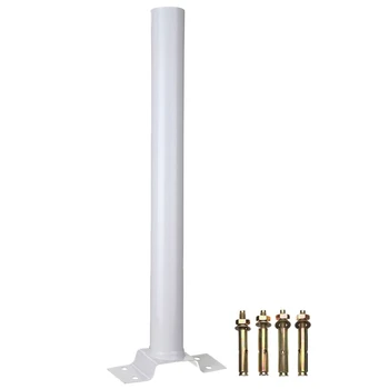 

50MM Mounting Pole Support for 40W/90W/120W LED Solar Street Light Lamp