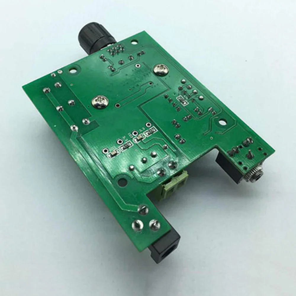 

Digital Amplifier Board TPA3116D2 100W Subwoofer NE5532 OPAMP 8-25 Replacement