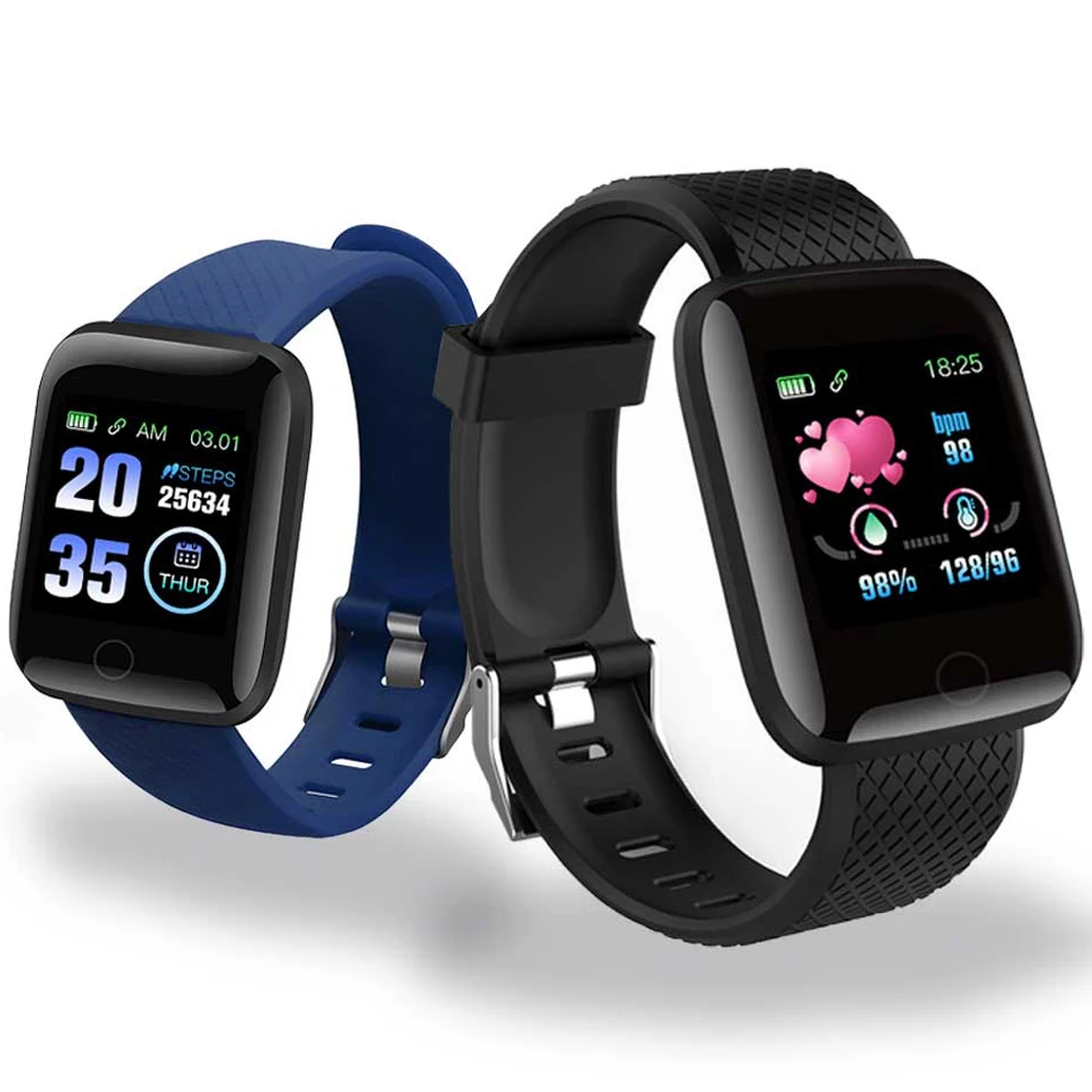 digital watch iphone