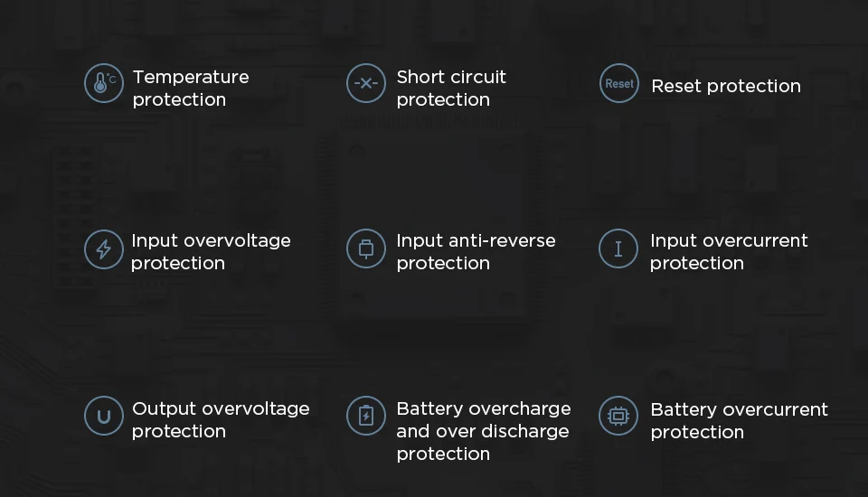 Xiao mi power Bank 2i 10000 мАч PLM09ZM двойной USB быстрая зарядка mi power bank 10000 портативное зарядное устройство Внешний аккумулятор повербанк