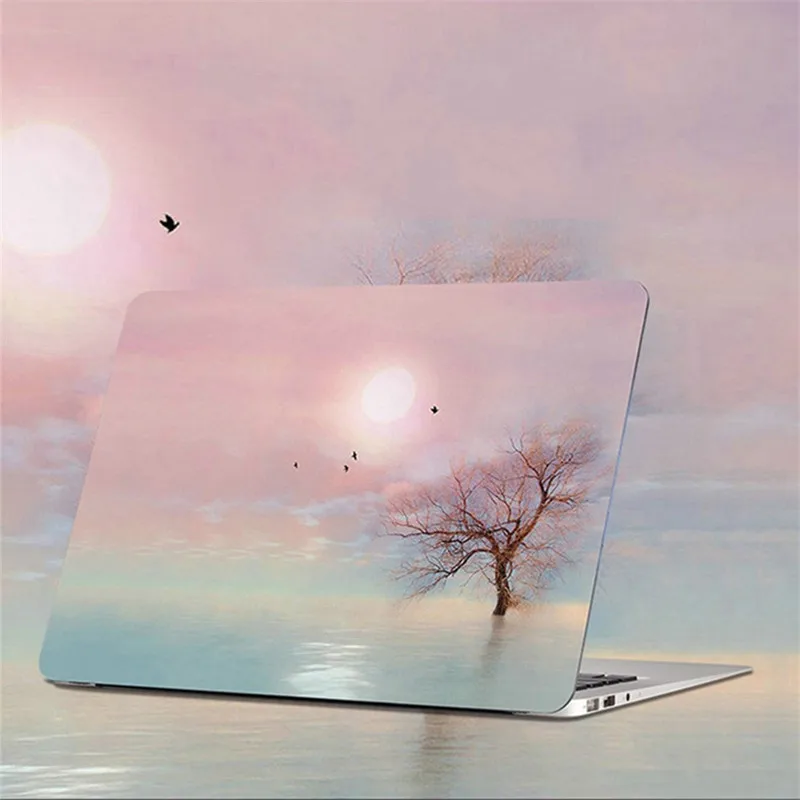 

Cute Case for Huawei Matebook D 14 2020 Print Animal Matte Transparent Laptop Cover for Matebook D14 D 14 2020 Funda Accessories