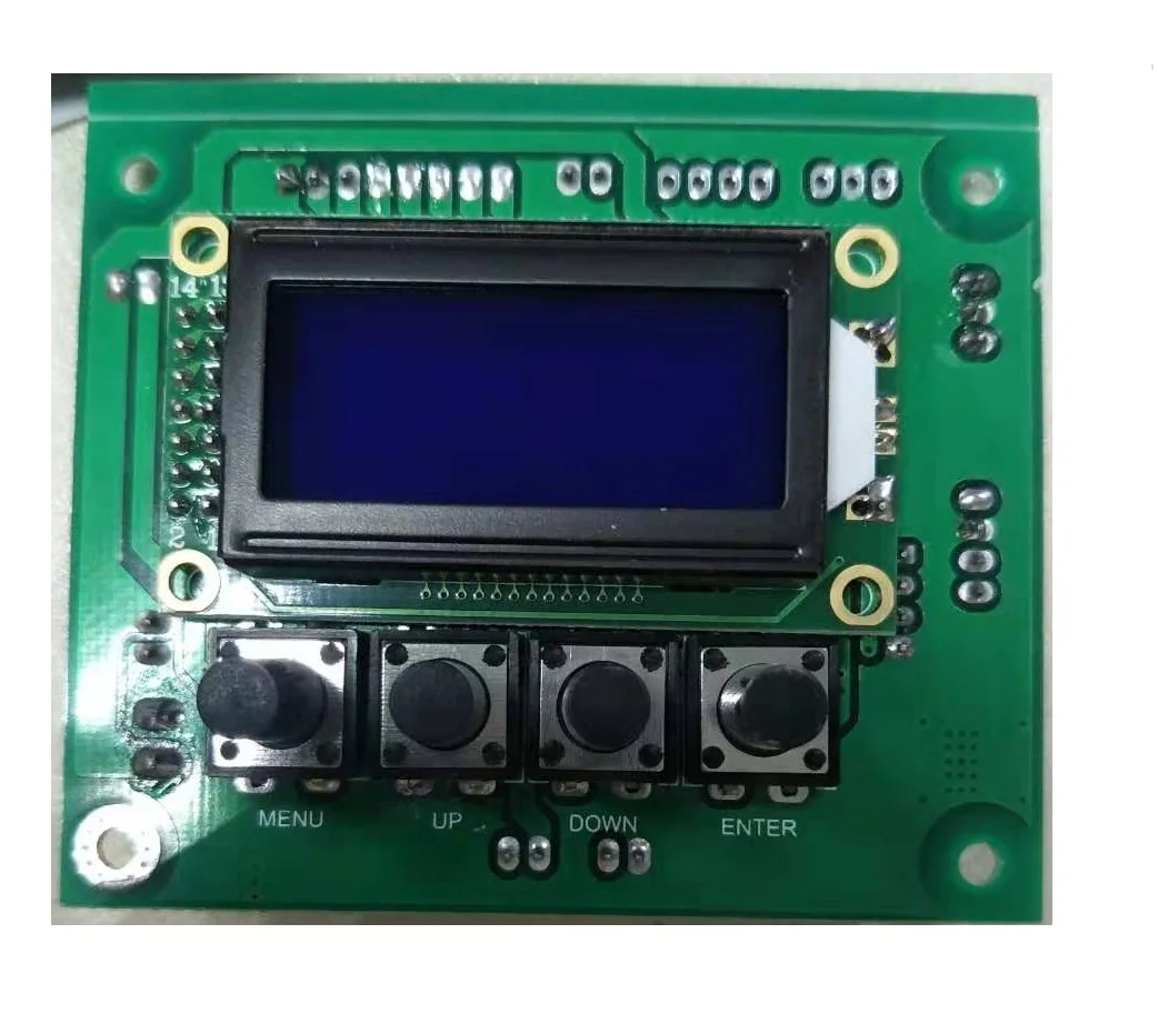 

LED Lamp Main Board DMX Lamp Control Constant Current Board Palmer Lamp Video Lamp Control Table Manual Address Code Dimming