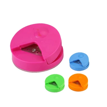 

Hot R4 Paper Cutter Round Corner Trim Punch Document Card Photo Cartons Cutting Tool