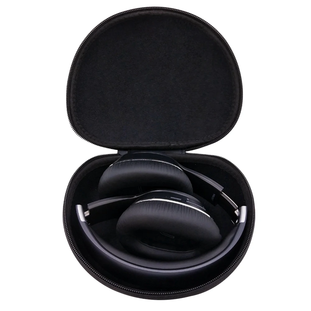 Жесткий Чехол для наушников Sennheiser HD 4 40 50 BT 30 BTNC HD4.40 Bluetooth беспроводная сумка ящик