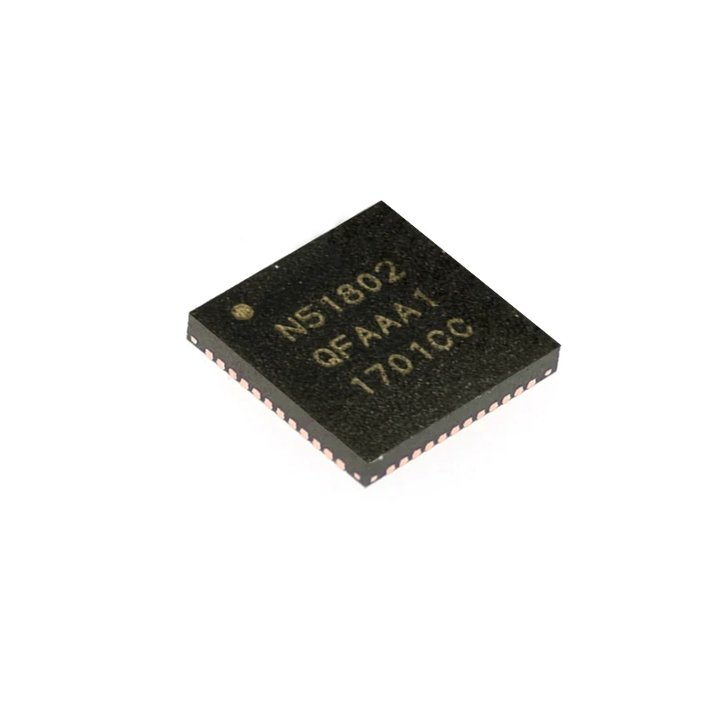

Женская фотография, Новая фотография, модель NRF51802 QFN48