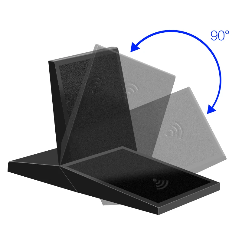 ANTENNA ESTERNA 4G LTE Antenna interna Connettore SMA maschio CRC9 TS9