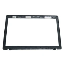 Чехол-накладка для lenovo Z580 Z585/ЖК-рамка, аксессуары для ноутбуков, ЖК-Передняя панель 3DLZ3LBLV00, черный цвет