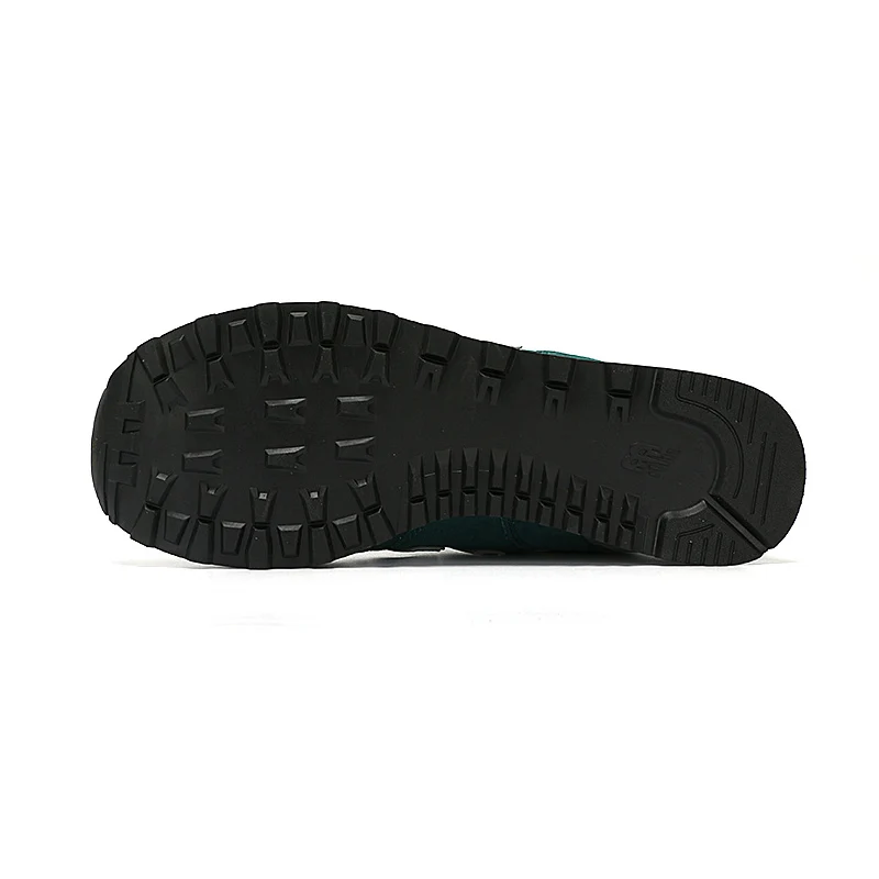 Аутентичные женские модные кроссовки NEW BALANCE серии NB 574, мужские кроссовки в стиле ретро, повседневная нейтральная обувь высшего качества ML574EPH