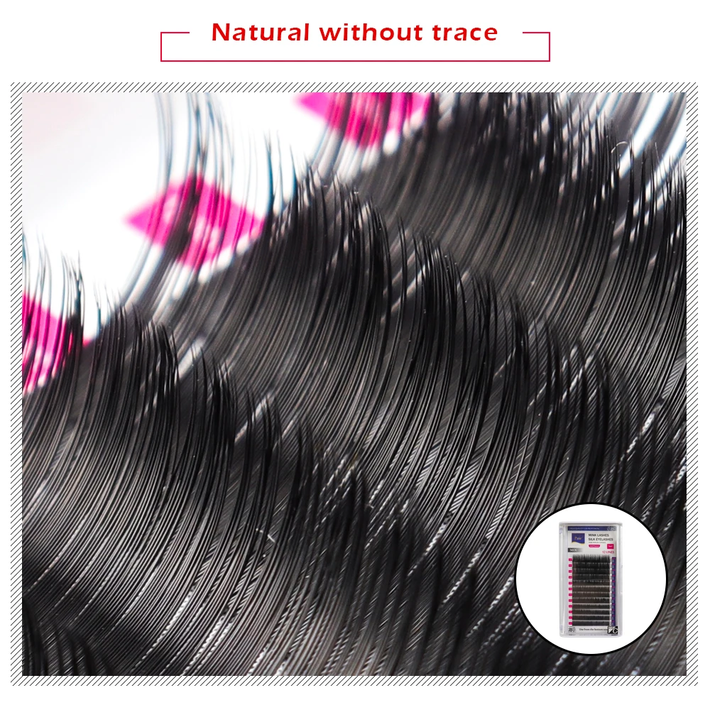 22pcs Professional False Eyelashes Extension Kit Mink Eyelashes with Case No Stimulating Glue Easy Grafting Eyelash Makeup Tools 22pcs Professional False Eyelashes Extension Kit Mink Eyelashes with Case No Stimulating Glue Easy Grafting Eyelash Makeup Tools