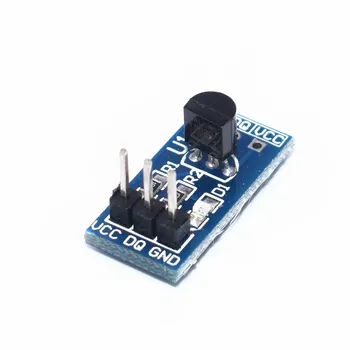 

10PCS DS18B20 temperature measurement sensor module