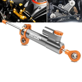 

690 EnduRo R 2014-2016 Motorcycle Damper Steering Stabilize Safety Control Bracket Mount kit Motorbike For KTM 690 EnduRo R
