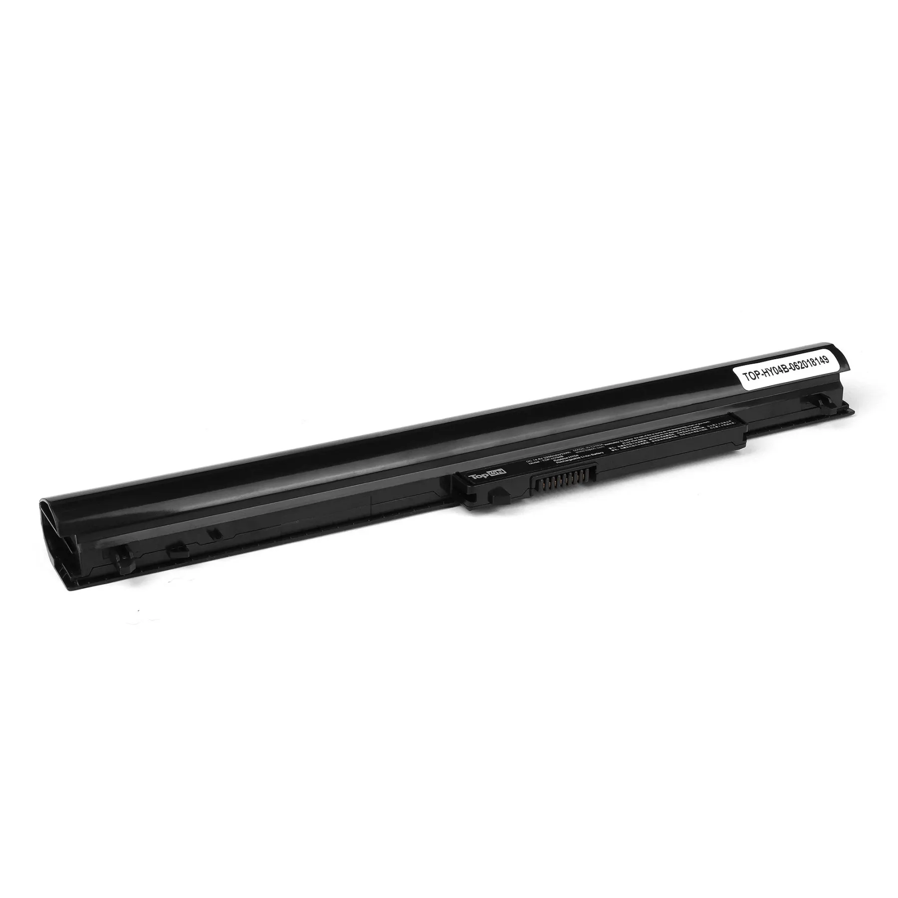 Аккумуляторная батарея TopON для ноутбука HP Pavilion TouchSmart SleekBook 14 Series 14.8V 2200mAh 33Wh черная