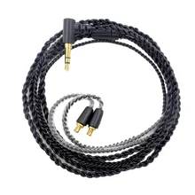 Replacement Headphone Cable o Cable for o Technica ATH LS50 E40 E70 CKR100 CKS1100 Headsets