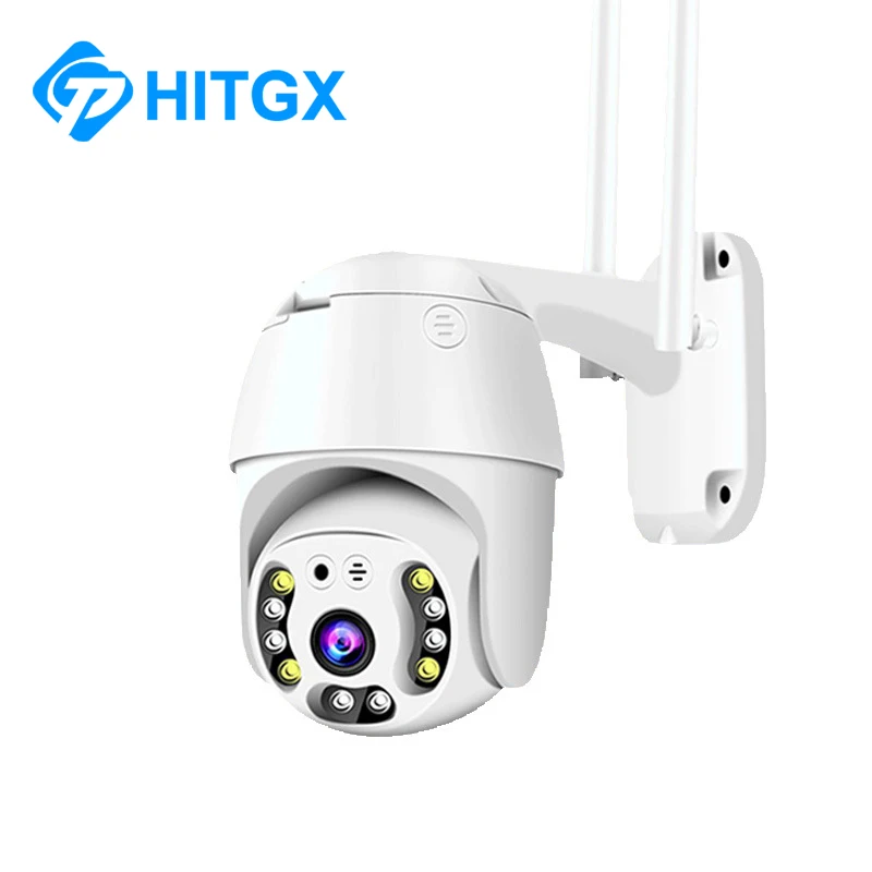 

1080P WIFI IP Camera Battery CCTV Outdoor Wireless Security Camera Waterproof 2MP Two Way Audio Home Camera