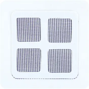 

3Pcs/Set Fly Mosquito Door Window Net Mesh Screen Curtain Netting Patch Repairing Broken Holes Sticker Mesh Sticky Wires Patches