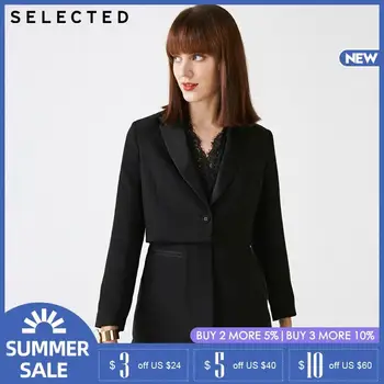 

SELECTED Women's Two-piece Lace Blazer |419372501