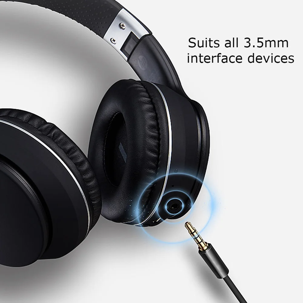 HP BH10 Nirkabel Bluetooth 5.0 