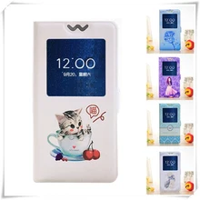 Open View Window Case for Apple iPhone 4 4S 5 5S SE 6 6S Plus 6P 6SP PU Leather Cat Cartoon Painting Flip Cover Magnetic Case Open View Window Case for Apple iPhone 4 4S 5 5S SE 6 6S Plus 6P 6SP PU Leather Cat Cartoon Painting Flip Cover Magnetic Case